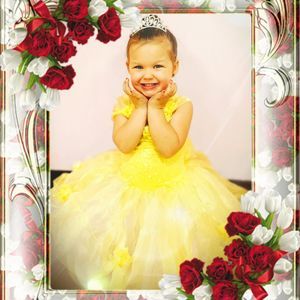 Meet your Posher, Olivia